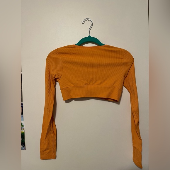 Garage Seamless Longsleeve - Picture 3 of 4